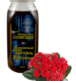 Мезококтейль